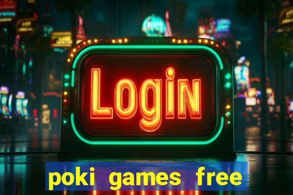 poki games free fire max